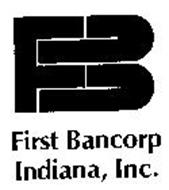FB FIRST BANCORP INDIANA, INC.