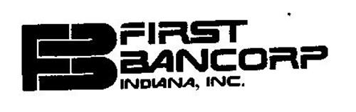 FB FIRST BANCORP INDIANA, INC.