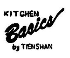 KITCHEN BASICS BY TIENSHAN