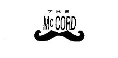 THE MCCORD
