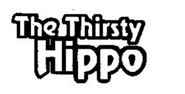 THE THIRSTY HIPPO