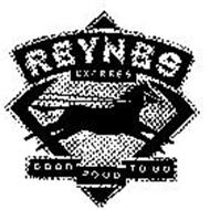 REYNES EXPRESS GOOD FOOD TO GO
