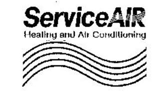 SERVICEAIR HEATING AND AIR CONDITIONING