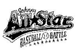 JOHNNY ALL STAR BASEBALL BATTLE