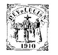 REVOLUCION 1910