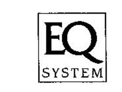 EQ SYSTEM
