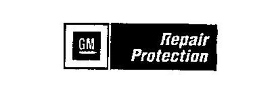 GM REPAIR PROTECTION