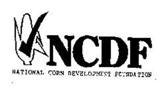 NCDF NATIONAL CORN DEVELOPMENT FOUNDATION