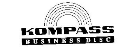 KOMPASS BUSINESS DISC
