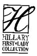 HILLARY FIRST LADY COLLECTION