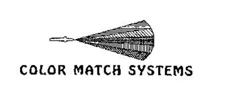 COLOR MATCH SYSTEMS