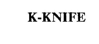 K-KNIFE