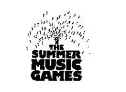 THE SUMMER MUSIC GAMES