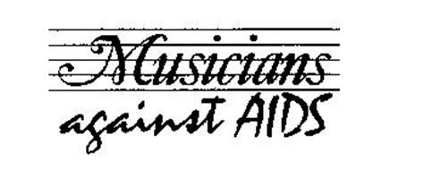 MUSICIANS AGAINST AIDS