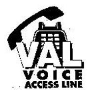 VAL VOICE ACCESS LINE