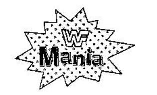 WWF MANIA