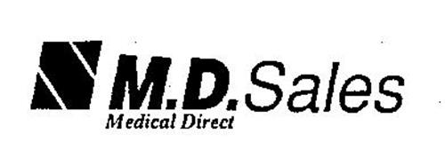 M.D. SALES MEDICAL DIRECT