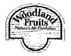 WOODLAND FRUITS NATURE'S AIR FRESHENER