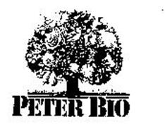 PETER BIO
