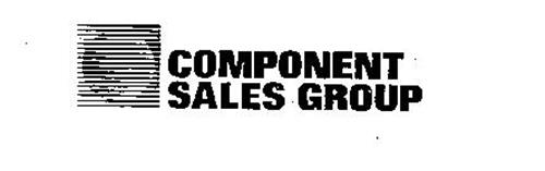 COMPONENT SALES GROUP