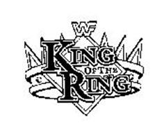 WWF KING OF THE RING