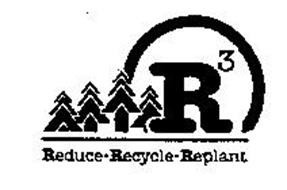 R3 REDUCE-RECYCLE-REPLANT
