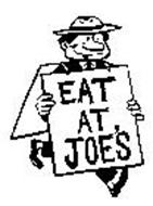 EAT AT JOE'S