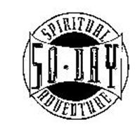 SPIRITUAL 50-DAY ADVENTURE