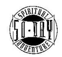 50 DAY SPIRITUAL ADVENTURE