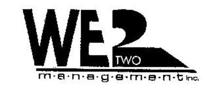 WE 2 TWO MANAGEMENT INC.