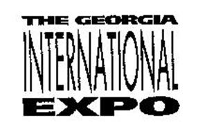 THE GEORGIA INTERNATIONAL EXPO
