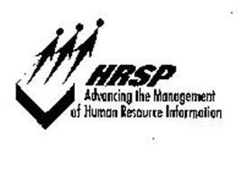 HRSP ADVANCING THE MANAGEMENT OF HUMAN RESOURCE INFORMATION