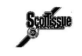 SCOTTISSUE RECYCLED MADE OF 100% RECYCLED PAPER