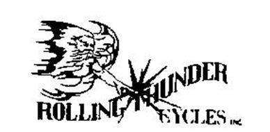 ROLLING THUNDER CYCLES INC