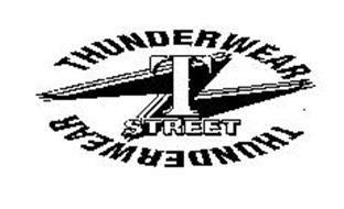 THUNDERWEAR T STREET