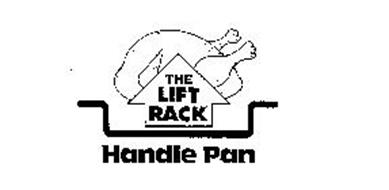 THE LIFT RACK HANDLE PAN