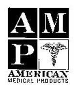 A M P AMERICAN MEDICAL PRODUCTS