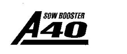A SOW BOOSTER 40