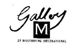 GALLERY M BY MUSTERRING INTERNATIONAL
