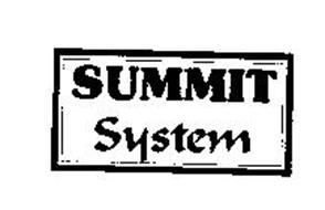 SUMMIT SYSTEM