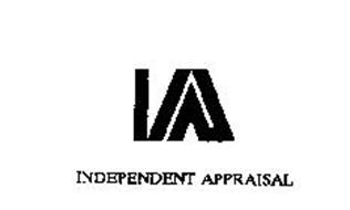 IA INDEPENDENT APPRAISAL