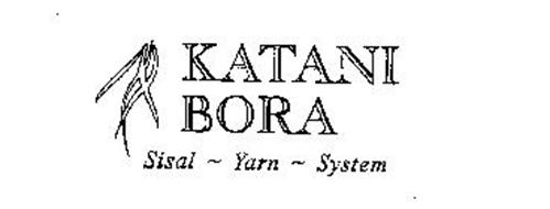 KATANI BORA SISAL - YARN - SYSTEM