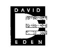 DAVID EDEN D