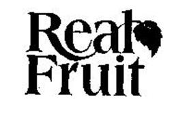 REAL FRUIT
