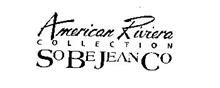 AMERICAN RIVIERA COLLECTION SO BE JEAN CO