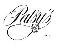 PATSY'S PR SINCE 1944