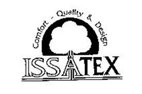 ISSATEX COMFORT - QUALITY & DESIGN