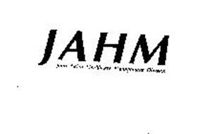 JAHM JOHN ALDEN HEALTHCARE MANAGEMENT DIVISION