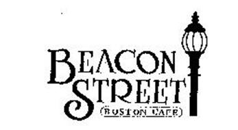 BEACON STREET BOSTON CAFE