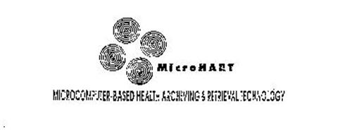 MICROHART MICROCOMPUTER-BASED HEALTH ARCHIVING & RETRIEVAL TECHNOLOGY